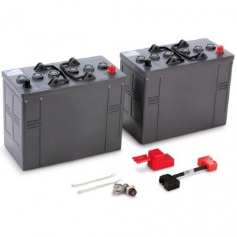 Комплект KARCHER АКБ д/полом.машин B 40 W 105 Ач / 24 В (гель) Комплект KARCHER АКБ д/полом.машин B 40 W 105 Ач / 24 В (гель)