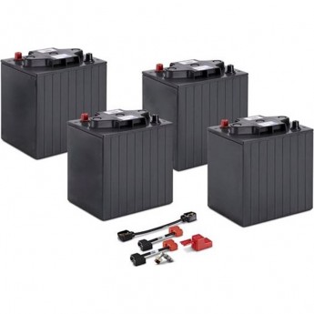 Комплект KARCHER АКБ д/полом.машин B 60W_80W 180 Ач / 24 В (гель) Комплект KARCHER АКБ д/полом.машин B 60W_80W 180 Ач / 24 В (гель)